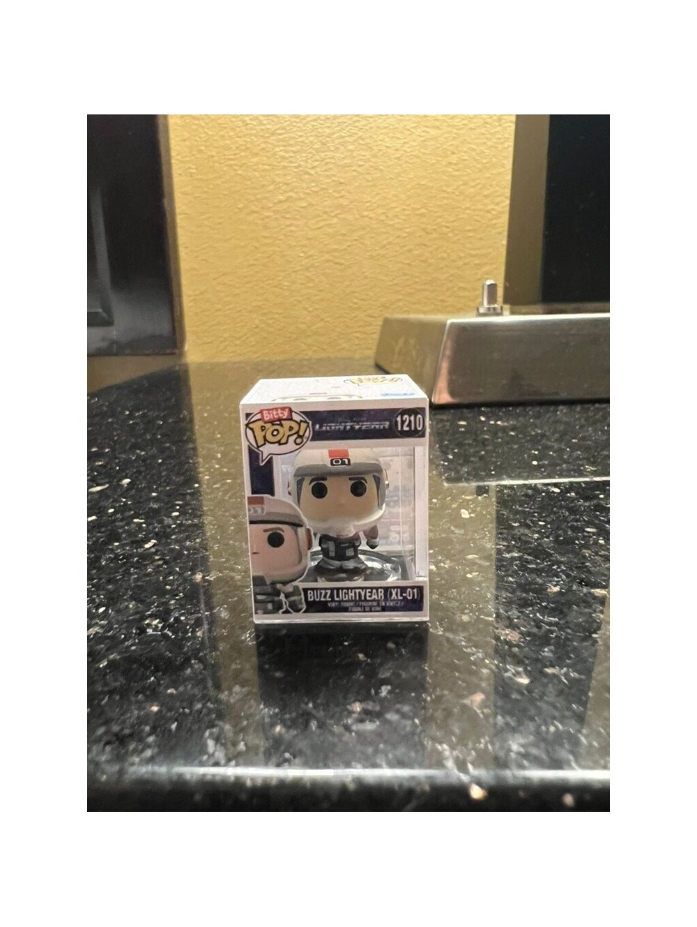 BITTY Buzzy Lightyear (XL-01) 1-Inch Funko Pop #1210 Disney Pixar Movies Vinyl